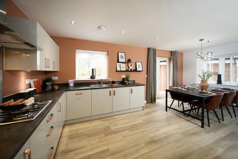 4 bedroom detached house for sale, 266, The Ashleworth - V2 at Landimore Park, Northampton NN4 6GR