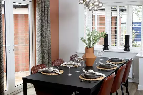 4 bedroom detached house for sale, 266, The Ashleworth - V2 at Landimore Park, Northampton NN4 6GR