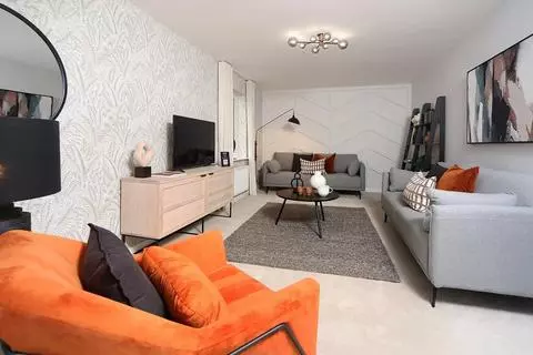 4 bedroom detached house for sale, 266, The Ashleworth - V2 at Landimore Park, Northampton NN4 6GR