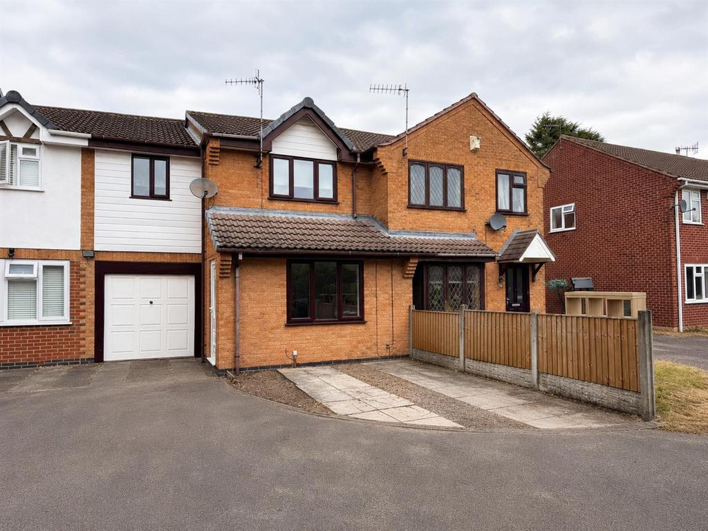 Gothic Close, Nottingham NG6