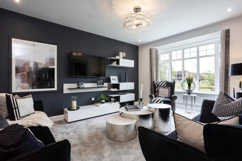 4 bedroom detached house for sale, Plot 123, The Maple at Stoneleigh View, Glasshouse Lane CV8