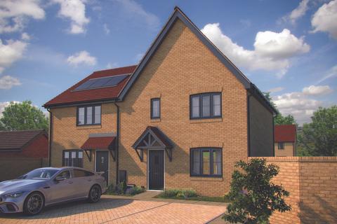 3 bedroom semi-detached house for sale, Plot 861, The Tarragon at Whiteley Meadows, Off Botley Road SO30