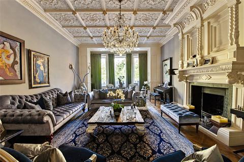 3 bedroom apartment for sale, Albert Hall Mansions, London, SW7