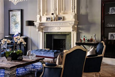 3 bedroom apartment for sale, Albert Hall Mansions, London, SW7