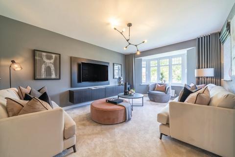 4 bedroom detached house for sale, Plot 71 - The Settle V0, Plot 71 - The Settle V0 at Shipley Lakeside, Shipley Lakeside, Derbyshire DE75
