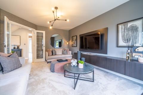 4 bedroom detached house for sale, Plot 71 - The Settle V0, Plot 71 - The Settle V0 at Shipley Lakeside, Shipley Lakeside, Derbyshire DE75