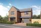 Plot 71 - The Settle V0, Plot 71 - The Settle V0 at Shipley Lakeside, Shipley Lakeside, Derbyshire DE75