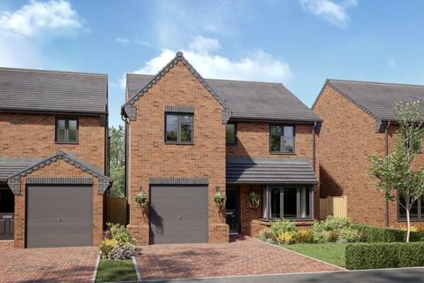 4 bedroom detached house for sale, Plot 70 - The Windsor, Plot 70 - The Windsor at Shipley Lakeside, Shipley Lakeside, Derbyshire DE75
