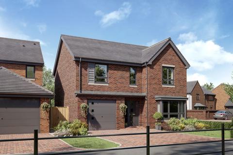 4 bedroom detached house for sale, Plot 69 - The Tonbridge, Plot 69 - The Tonbridge at Shipley Lakeside, Shipley Lakeside, Derbyshire DE75
