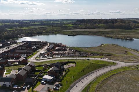 4 bedroom detached house for sale, Plot 69 - The Tonbridge, Plot 69 - The Tonbridge at Shipley Lakeside, Shipley Lakeside, Derbyshire DE75