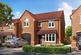 Plot 40 - The Windsor, Plot 40 - The Windsor at Bilsthorpe Chase, Kirklington Road, Bilsthorpe NG22