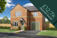 Plot 041, Strade at Saddler Fields, York Gardens, Gosberton PE11