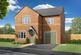 Plot 080, Strade at Saddler Fields, York Gardens, Gosberton PE11