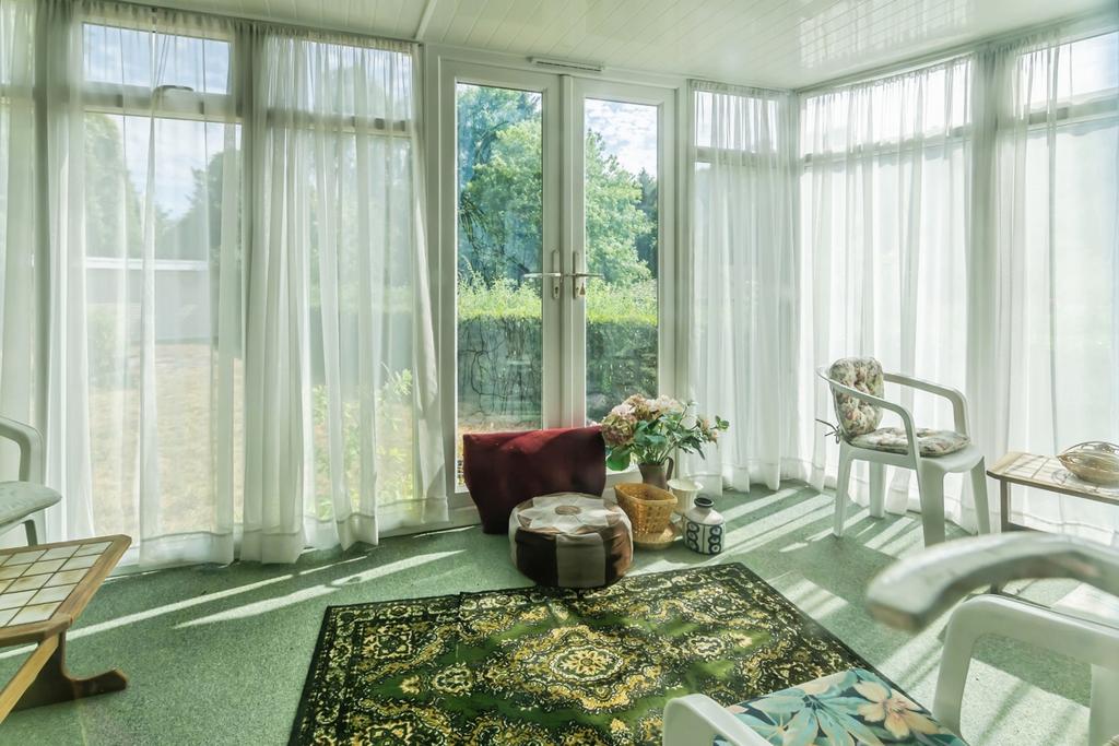 Conservatory interior, conservatory