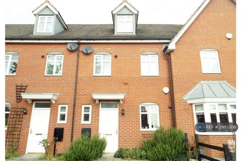 3 bedroom terraced house to rent, Flaxley Road, Lincoln, LN2