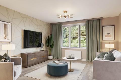 4 bedroom detached house for sale, Plot 127 - The Burnham at Wootton Rise, Chaucer Crescent, South Wootton PE30