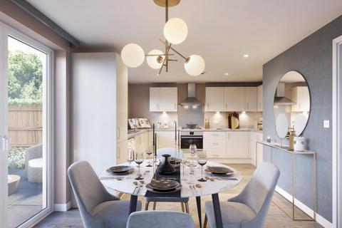 4 bedroom detached house for sale, Plot 127 - The Burnham at Wootton Rise, Chaucer Crescent, South Wootton PE30