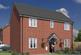 Plot 133 - The Blakeney at Wootton Rise, Chaucer Crescent, South Wootton PE30