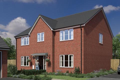 Plot 159 - The Houghton at Wootton Rise, Chaucer Crescent, South Wootton PE30