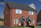 Plot 161 - The Oxburgh at Wootton Rise, Chaucer Crescent, South Wootton PE30