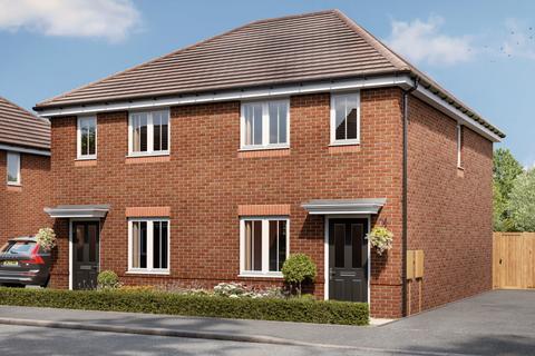 2 bedroom semi-detached house for sale, Plot 131 - The Shermont at Handley Chase, Belton Avenue, Sleaford NG34