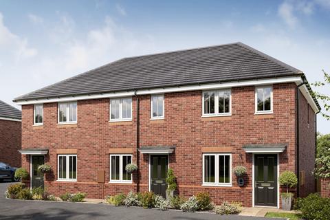 2 bedroom terraced house for sale, Plot 46 - The Shermont at Langley Chase, Radbourne Lane, Ashbourne DE22