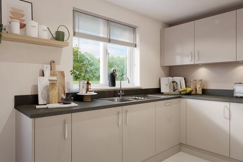 2 bedroom terraced house for sale, Plot 46 - The Shermont at Langley Chase, Radbourne Lane, Ashbourne DE22