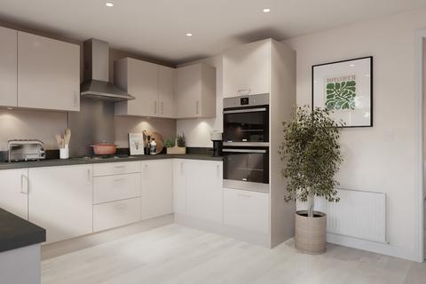 2 bedroom end of terrace house for sale, Plot 47 - The Shermont at Langley Chase, Radbourne Lane, Ashbourne DE22