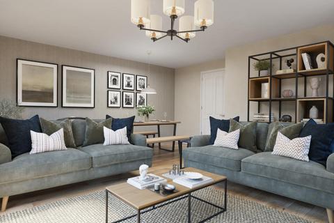 3 bedroom semi-detached house for sale, Plot 21 - Singer at Archer's Grove, Stoke Road, Stoke Orchard GL52