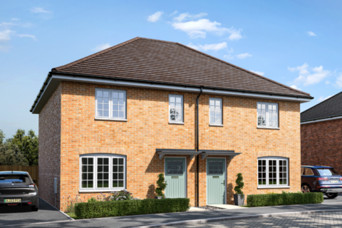 Plot 43 - Chester at Archer's Grove, Stoke Road, Stoke Orchard GL52