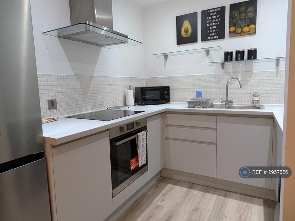 The Habitat, Nottingham, NG1