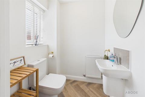 undefined, Sandyford Avenue, Burton-On-Trent DE13
