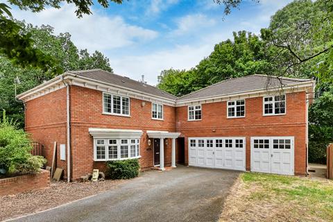 5 bedroom detached house for sale, Greenhill Gardens, Wombourne, Wolverhampton