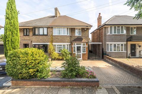 St. James Close, Ruislip, Middlesex