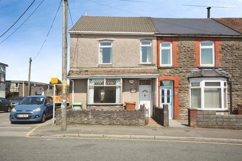 4 bedroom end of terrace house for sale, St. Cenydd Road, Caerphilly