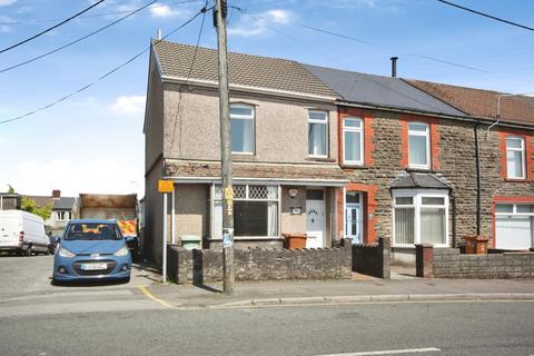 4 bedroom end of terrace house for sale, St. Cenydd Road, Caerphilly