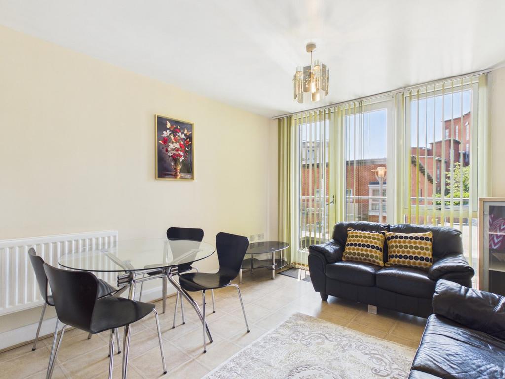 Apartment in Birmingham, West Midlands - View 2