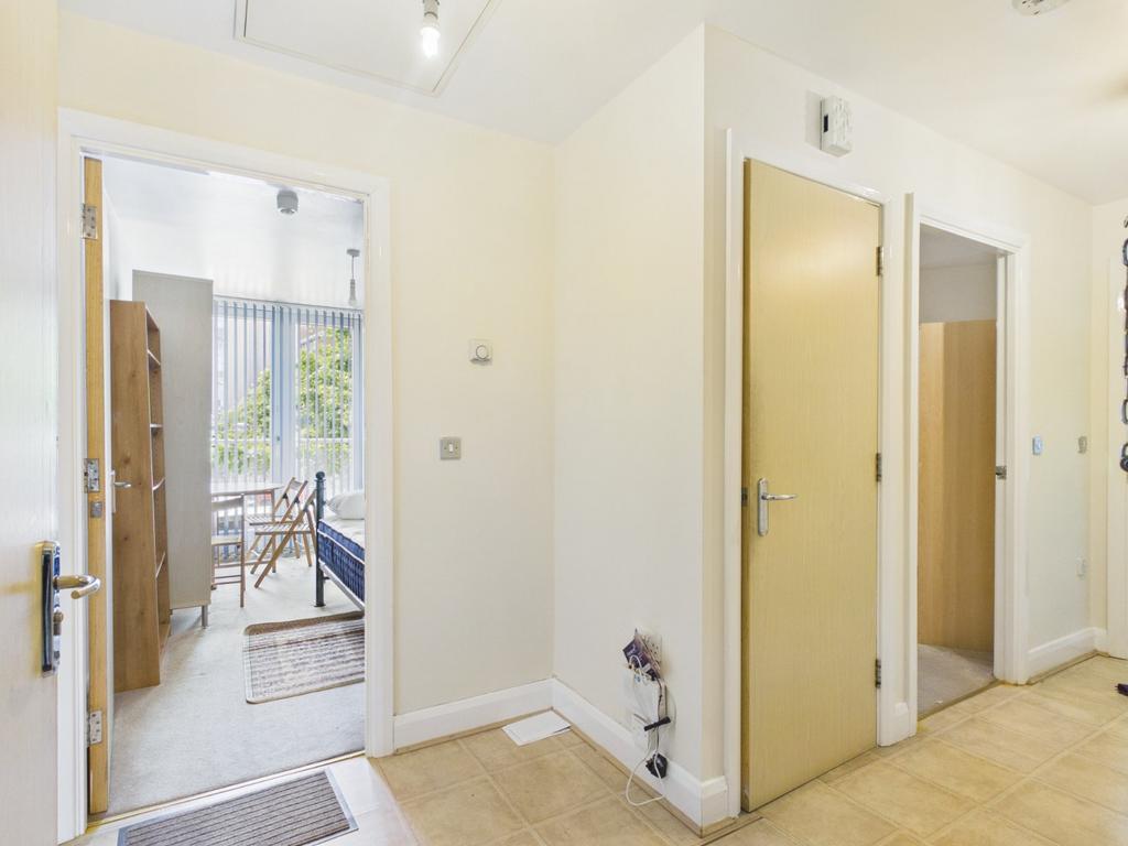Apartment in Birmingham, West Midlands - View 4