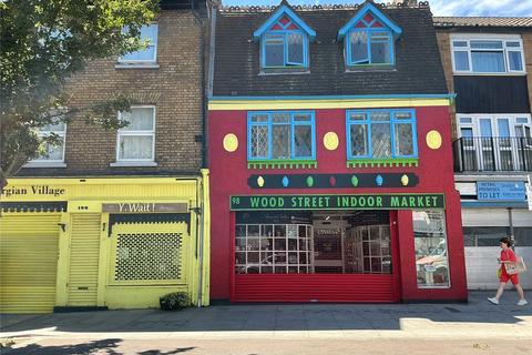 1 bedroom flat for sale, Somers Road, Walthamstow, E17