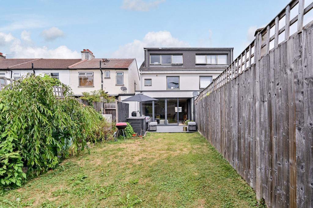 Garden view, garden
