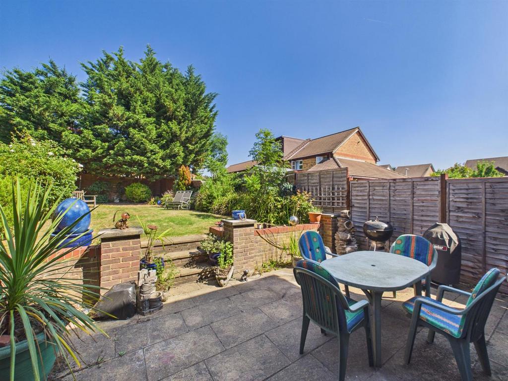 Garden view, garden