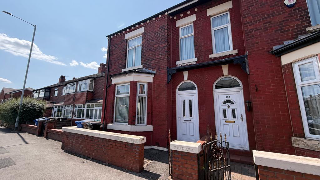 House in Stockport, North Reddish, Reddish - View 2