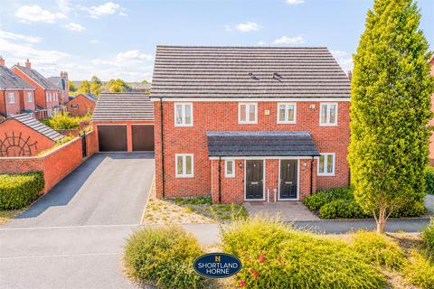 3 bedroom semi-detached house to rent, Astoria Drive, Coventry CV4