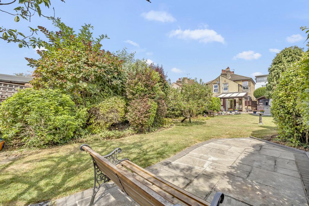 Garden view, garden