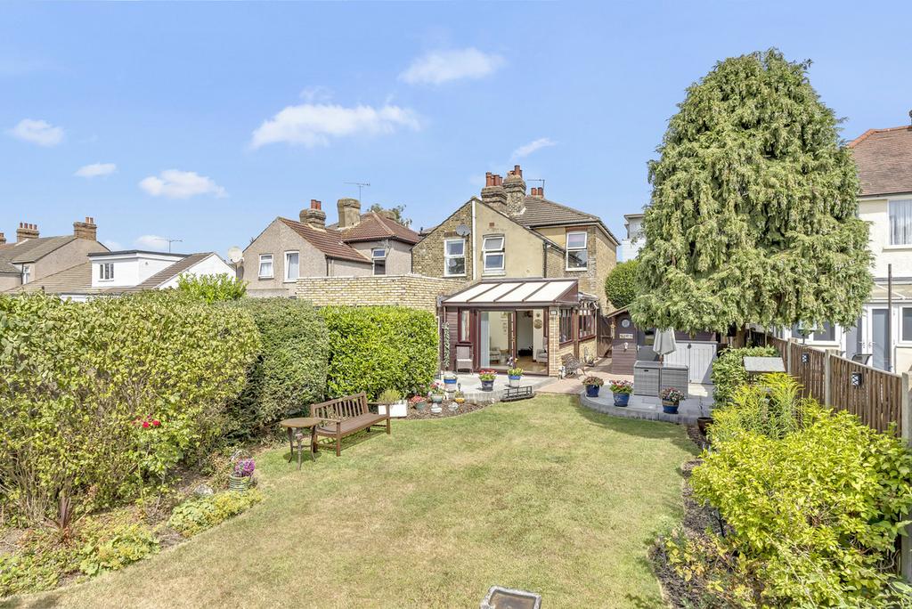 Garden view, garden