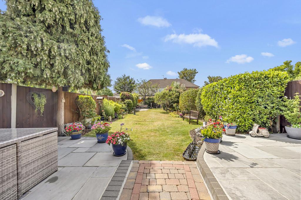 Garden view, garden