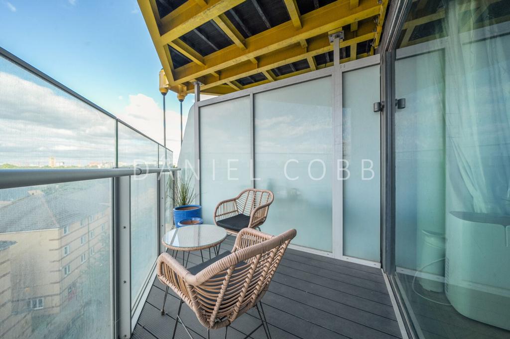 Balcony view, balcony