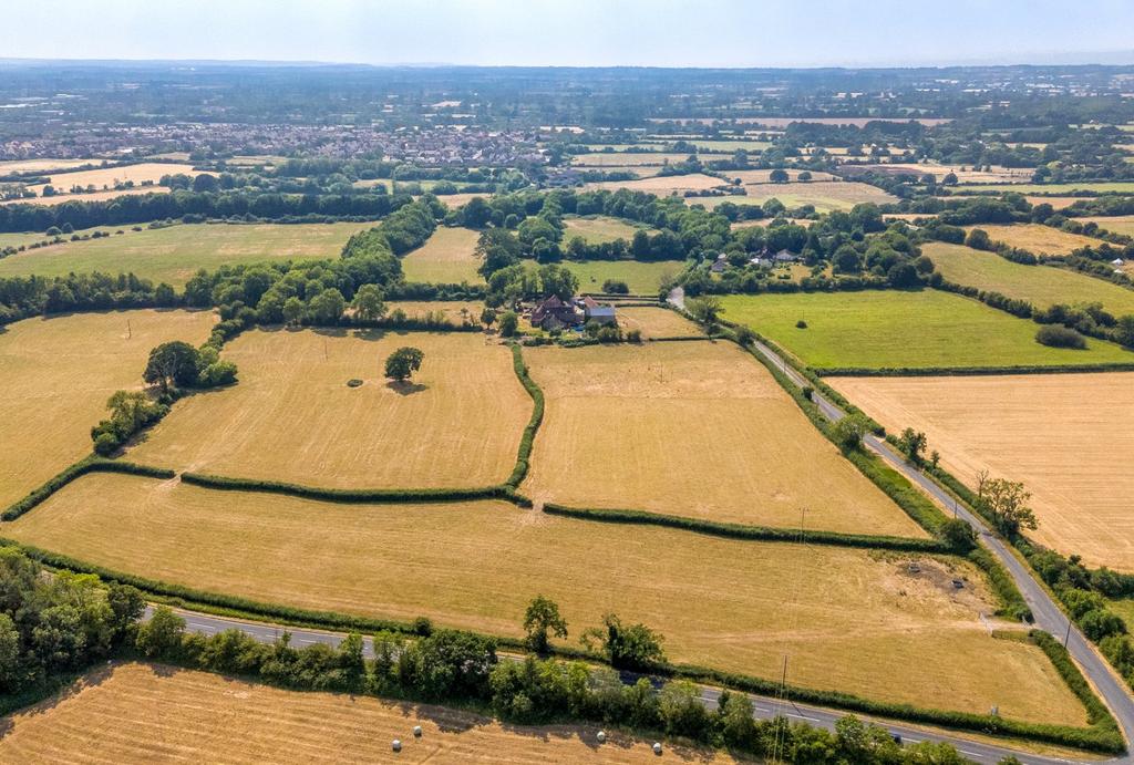 Bury Hill Lane, Yate, Bristol, Gloucestershire, BS37
