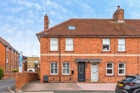 3 bedroom end of terrace house for sale, Goldsmiths Terrace, Wallingford