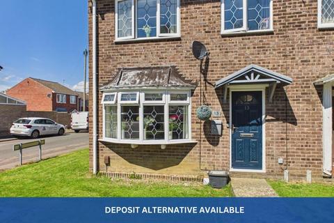 3 bedroom end of terrace house to rent, Watson Avenue, Market Harborough